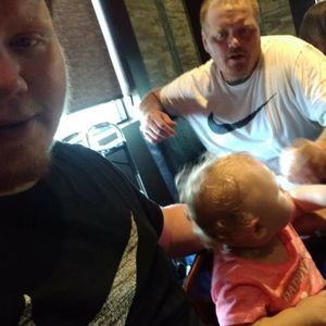 Meet your Posher, Kenny